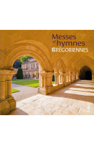 Messes et hymnes gregoriennes - audio