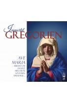Immortel gregorien - ave maria - audio