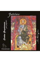 Jubilate - cd - cantus gregorianus pro populo - audio