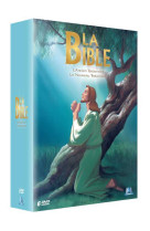 Coffret la bible l-integrale - 6 dvd - l-ancien testament & le nouveau testament