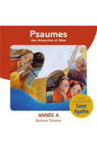 Psaumes des dimanches et fetes, annee a - audio