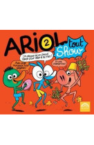 Ariol tout show - audio