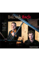 Balcanik bach - audio