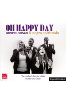 Oh happy day - gospel songs & negro spirituals - audio