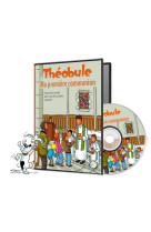 Ma premiere communion - dvd theobule - je me prepare a accueillir jesus