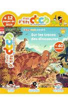 Magazine p-tits docs n  1 - sur les traces des dinosaures