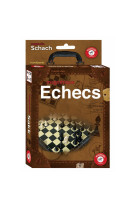 Echecs magnetique