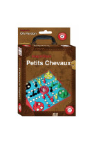 Petits chevaux magnetique