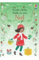 Noel - j-habille mes amies ma petite collection