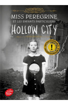 Miss peregrine - tome 2 - hollow city