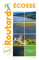 Guide du routard ecosse 2022/23