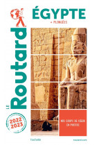 Guide du routard egypte 2022/2023