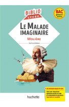 Bibliolycee - le malade imaginaire, moliere - bac 2024 - parcours : spectacle et comedie
