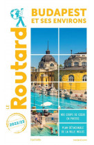 Guide du routard budapest 2022/23