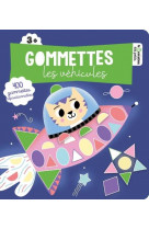 Gommettes - vehicules