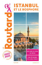 Guide du routard istanbul 2022/23