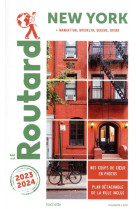 Guide du routard new york 2023/24