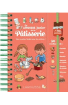 Larousse junior de la patisserie