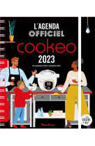 L-agenda officiel cookeo 2023
