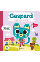 Gaspard va a la creche
