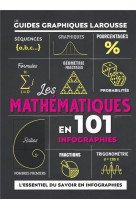 Les mathematiques en 101 infographies