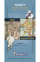 Autres produits cartographique - t17745 - carte historique nancy