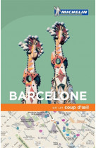 Livres thematiques touristique - t25490 - barcelone en un coup d-oeil