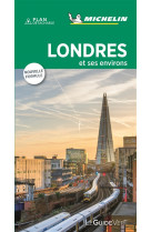 Guides verts europe - guide vert londres
