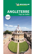 Guides verts europe - guide vert angleterre, pays de galles