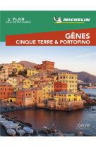 Guides verts we&go europe - guide vert we&go genes, cinque terre & portofino