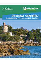 Guide vert we&go littoral vendéen, noirmoutier, yeu, les sables d'olonne