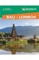 Guides verts we&go monde - guide vert we&go bali, lombok