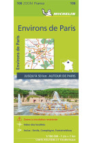 Carte zoom france - carte zoom environs de paris