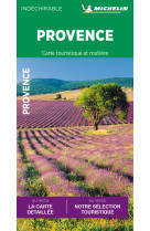 Cartes routieres et touristiqu - provence