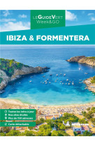 Guide vert we&go ibiza & formentera