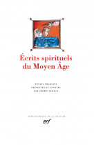 Ecrits spirituels du moyen age
