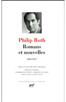 Romans et nouvelles - (1959-1977)