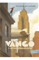 Vango - vol02 - un prince sans royaume