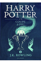 Harry potter - iv - harry potter et la coupe de feu