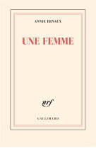 Une femme