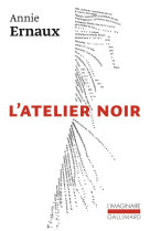 L'atelier noir