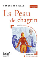 La peau de chagrin - bac 2025