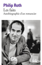 Les livres de roth - les faits - autobiographie d-un romancier