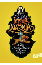 Le monde de narnia - ii - le lion, la sorciere blanche et l-armoire magique