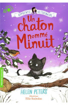 Un chaton nommé minuit