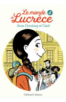 Le monde de lucrece, 4