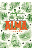 Alma - le vent se leve