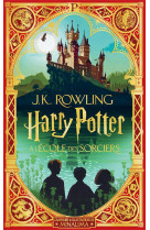 Harry potter - i - harry potter a l'ecole des sorciers