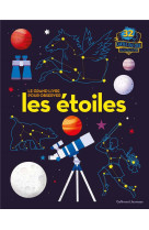 Le grand livre pour observer les étoiles