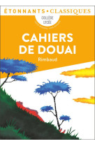 Cahiers de douai